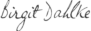 Birgit Dahlke